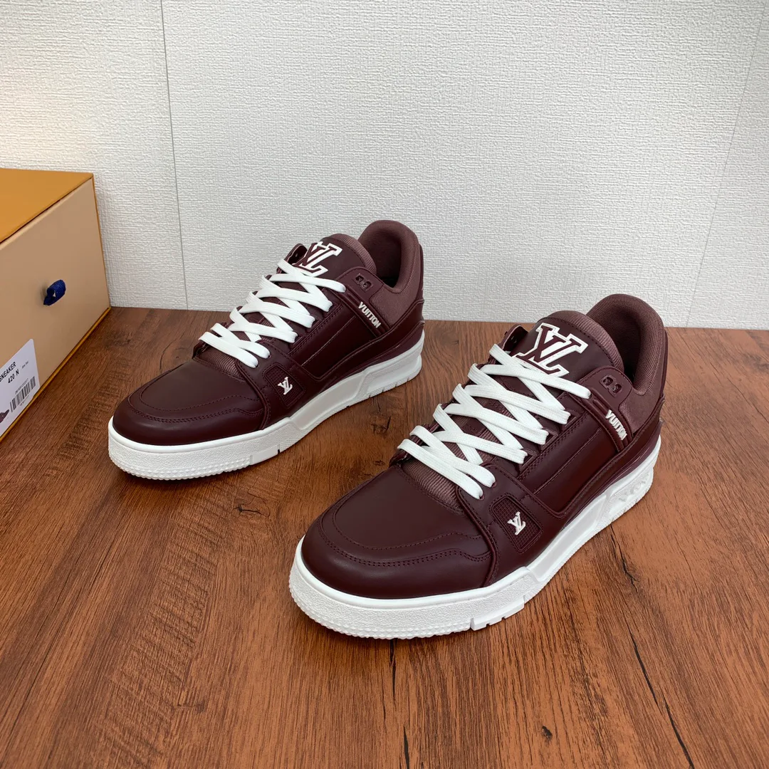 Кроссовки Мужские Louis Vuitton 5892147