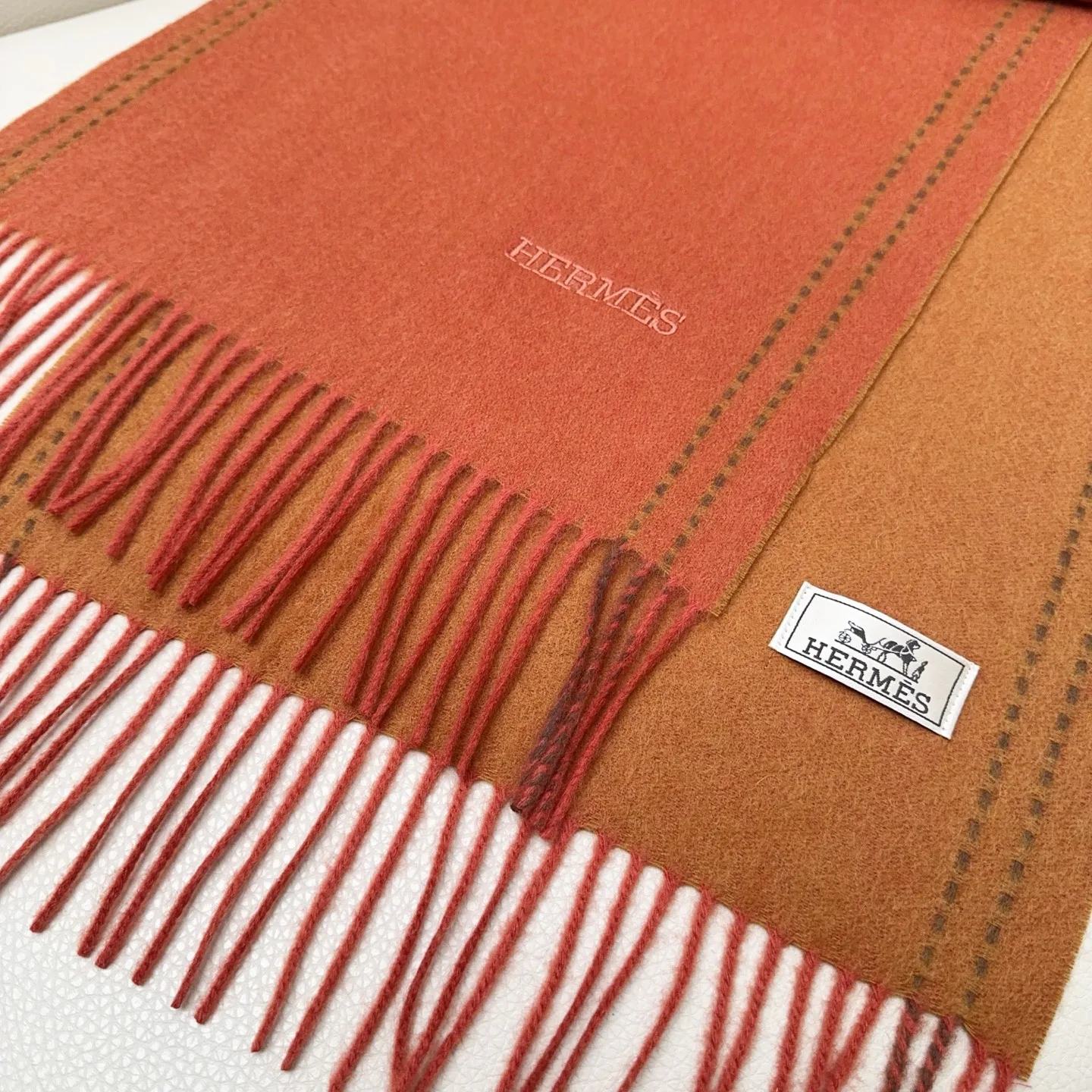 Шарфы Hermes 18275100