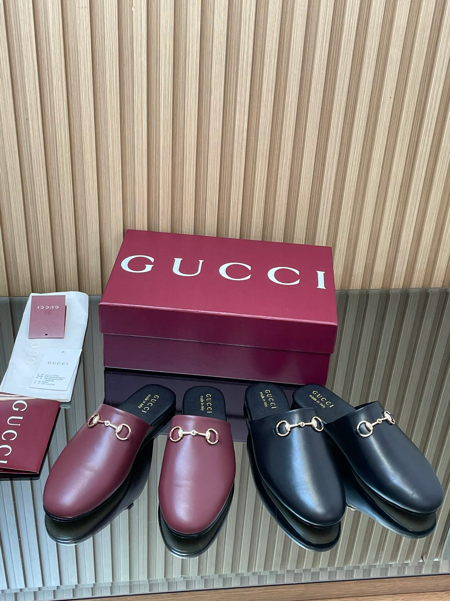 Мюли Женские Gucci Мюли Женские Gucci