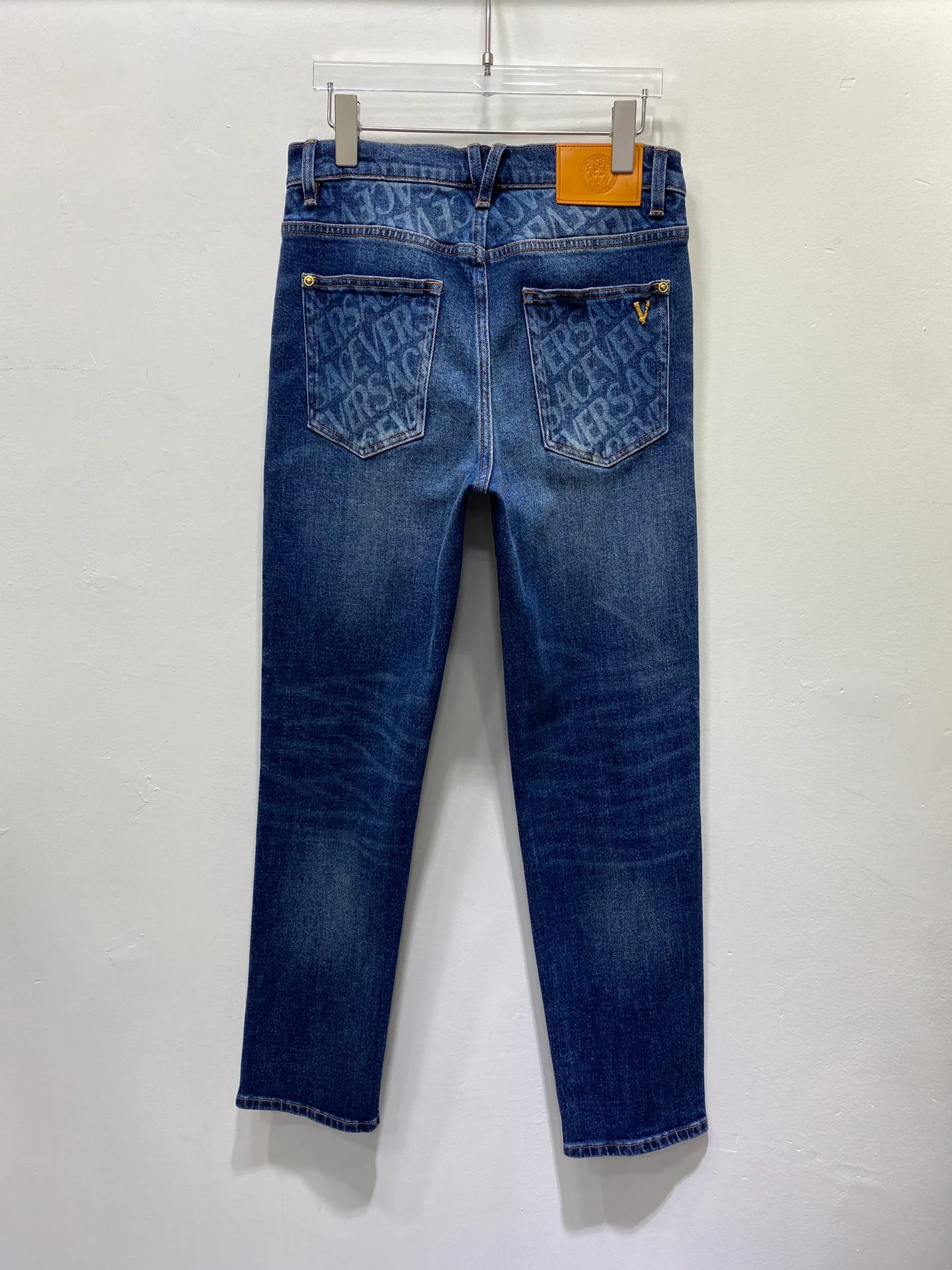 Джинсы Мужские Versace 17255600