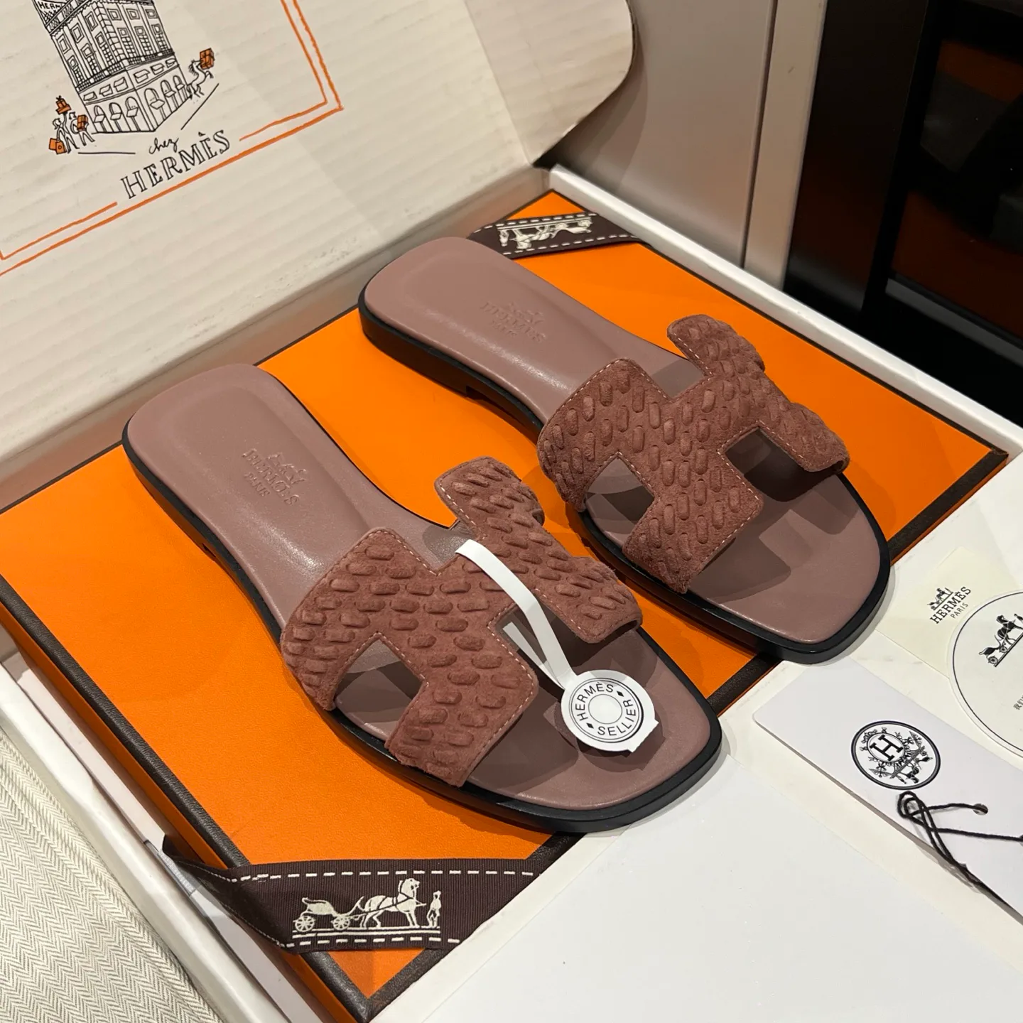 Туфли Женские Hermes 11637265