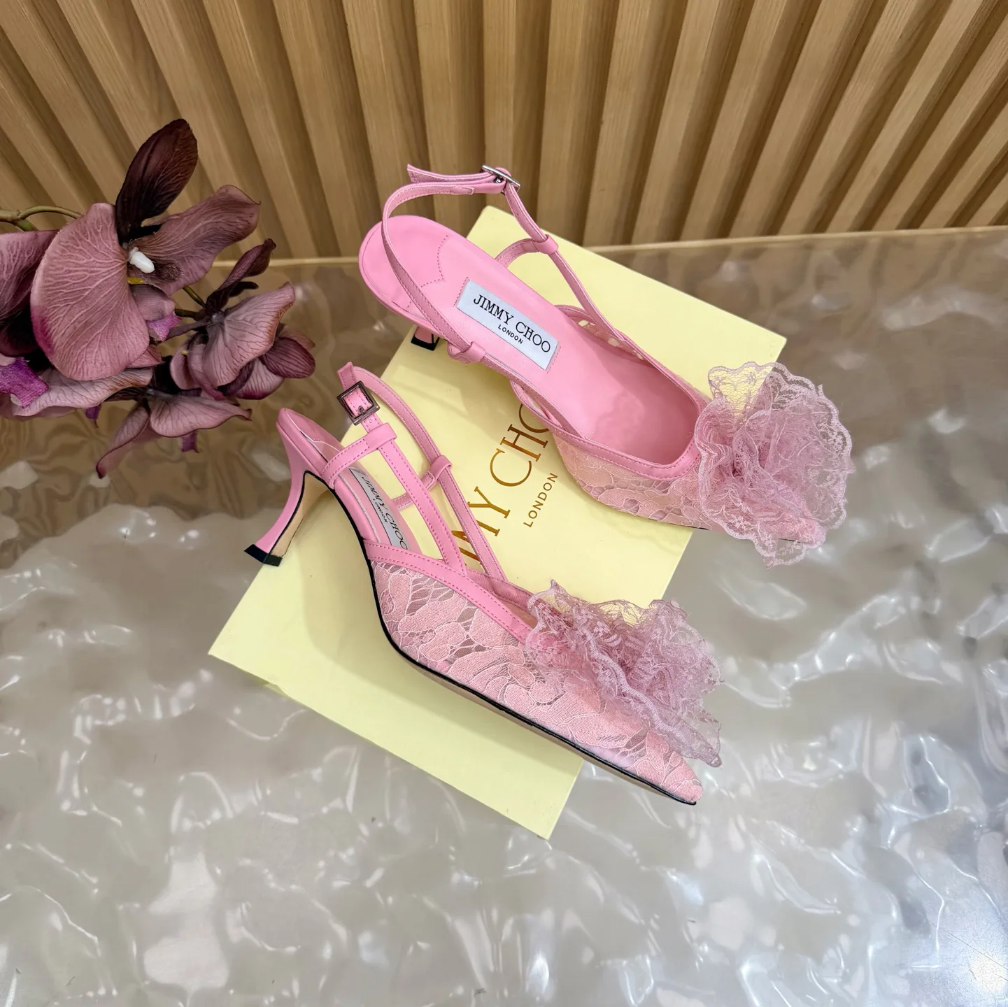 Туфли Женские Jimmy Choo 17302916