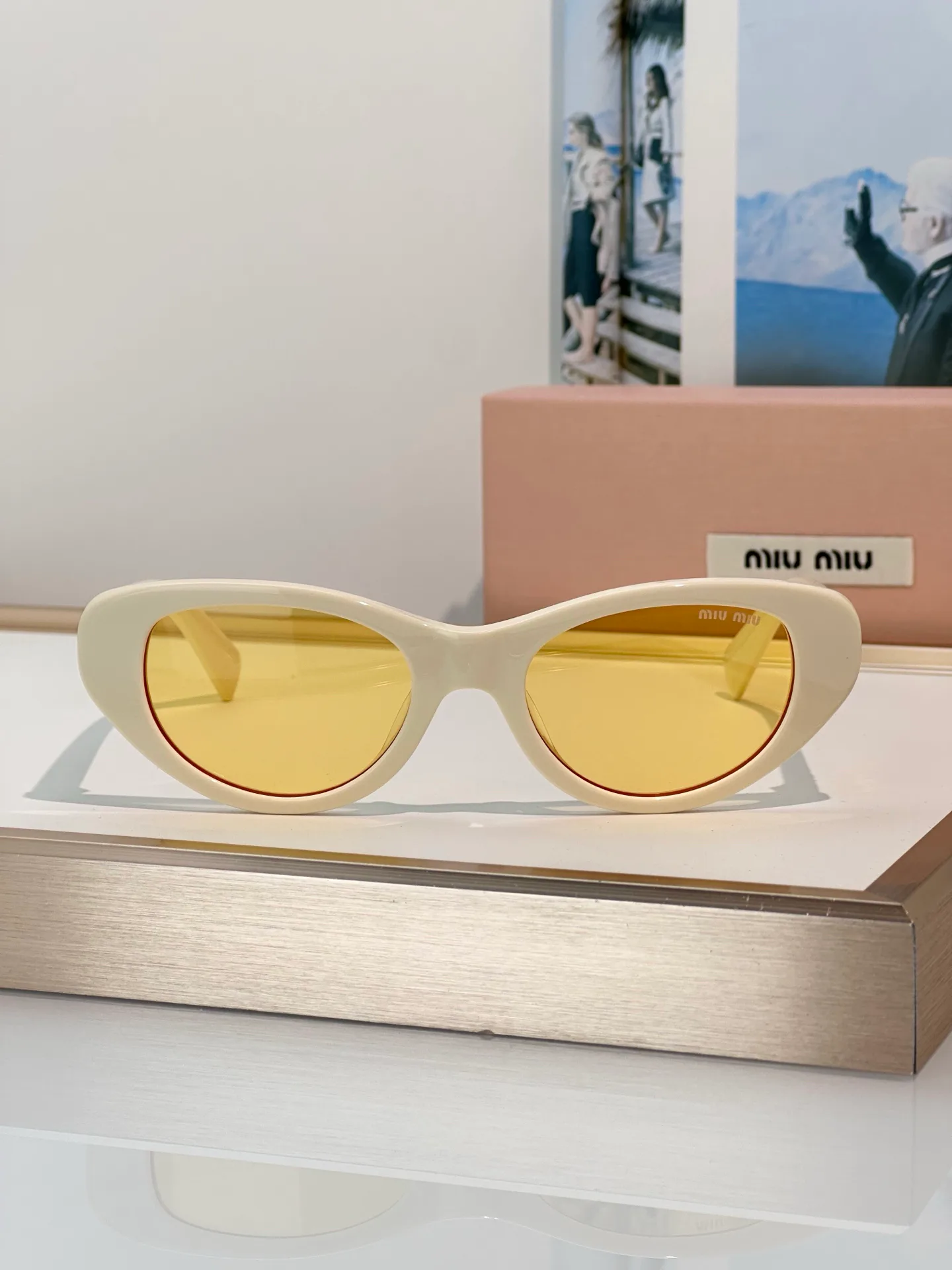 Очки Miu Miu 17565428
