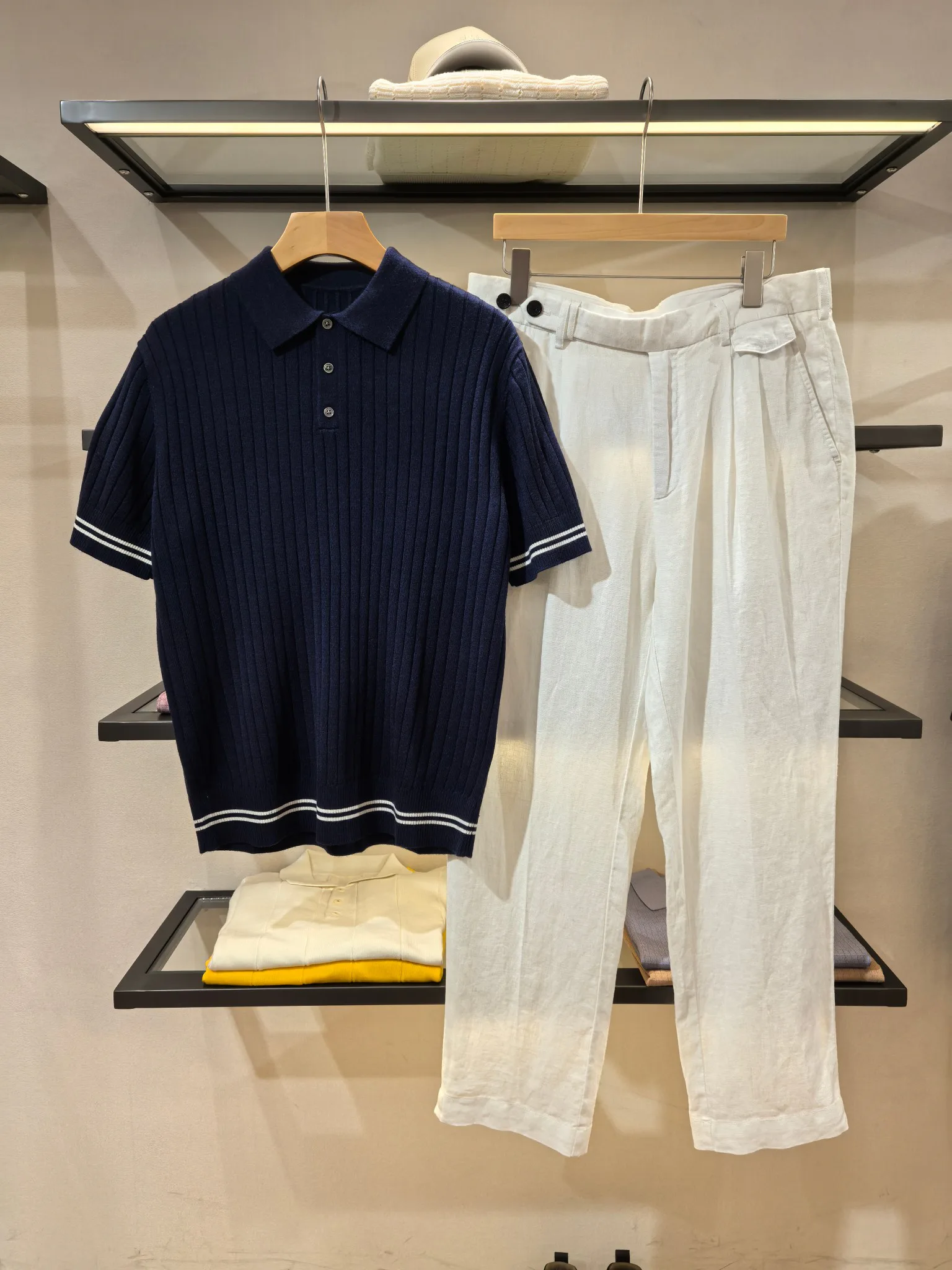 Футболки Мужские Brunello Cucinelli 35582