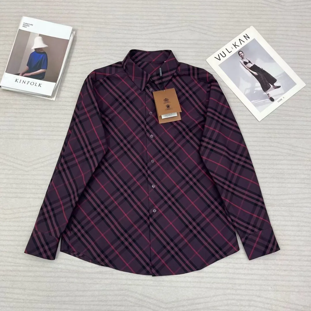 Рубашки Женские Burberry 10631502