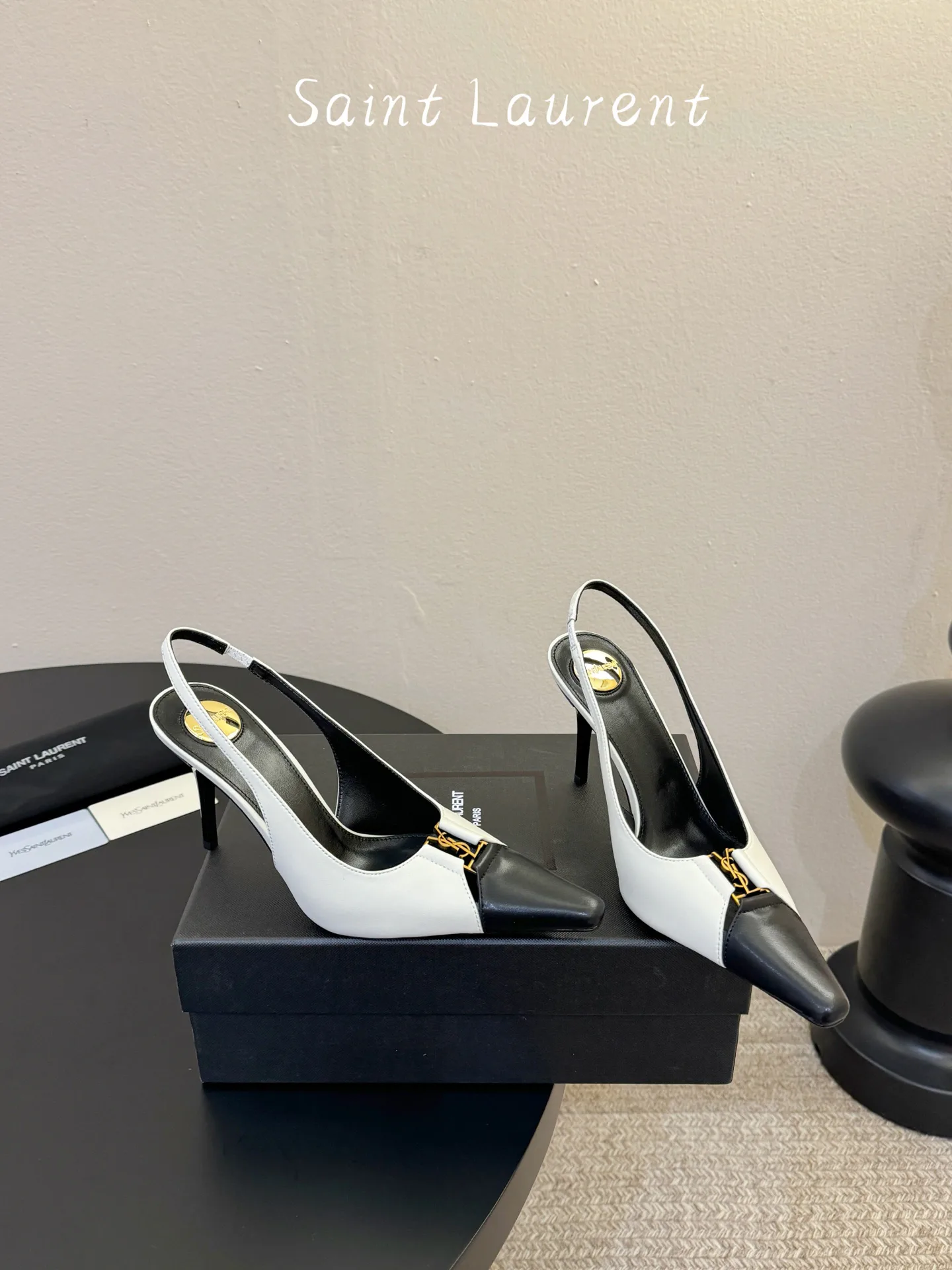 Туфли Женские Saint Laurent 11674152