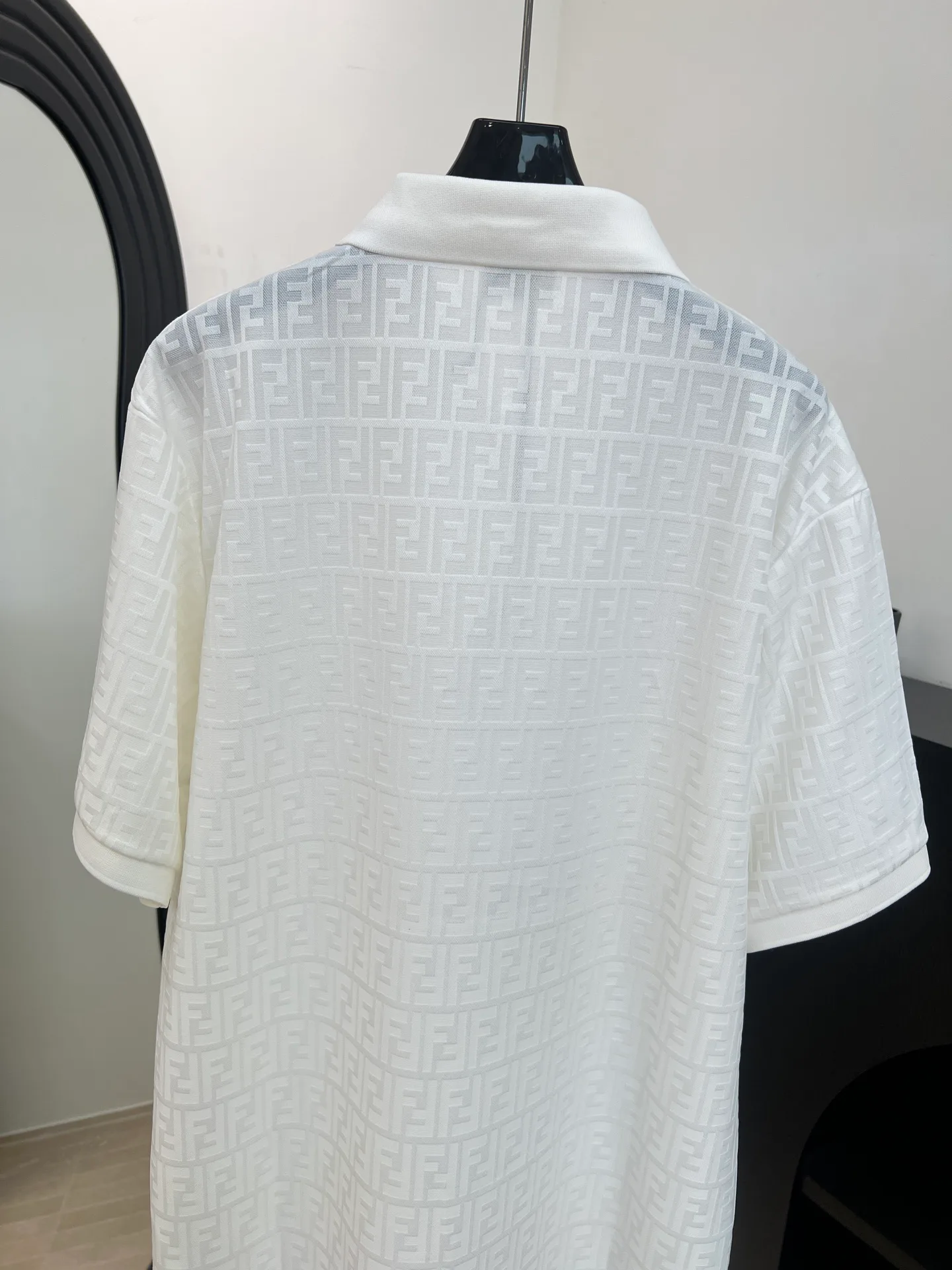 Рубашки Мужские Fendi 12331902