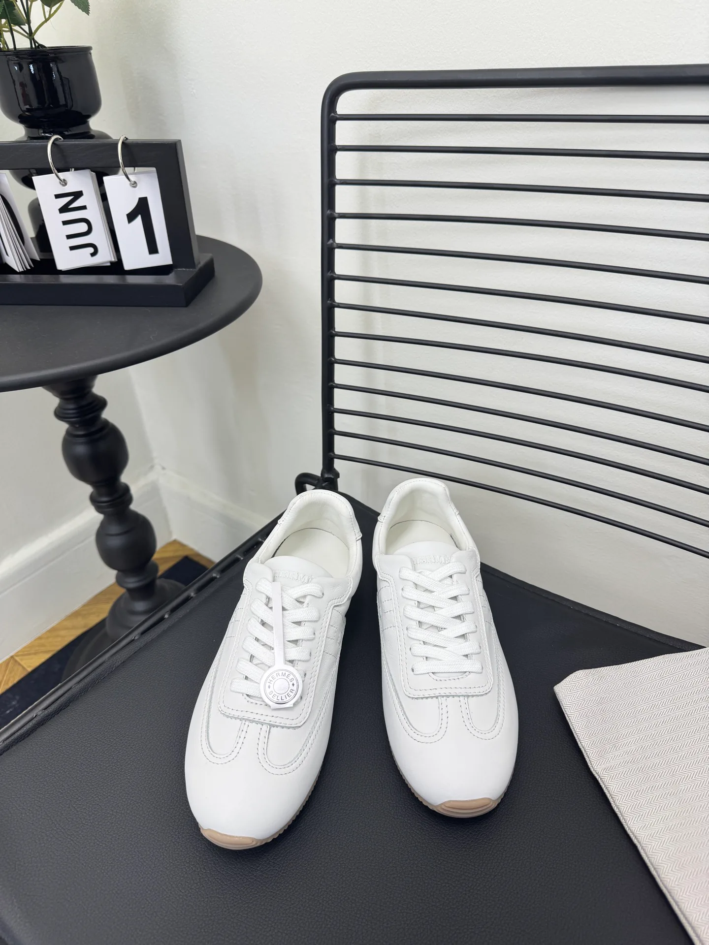 Кроссовки Женские Hermes 913163