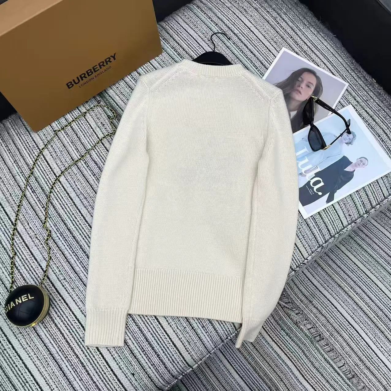 Джемперы И Свитеры Женские Burberry 847353