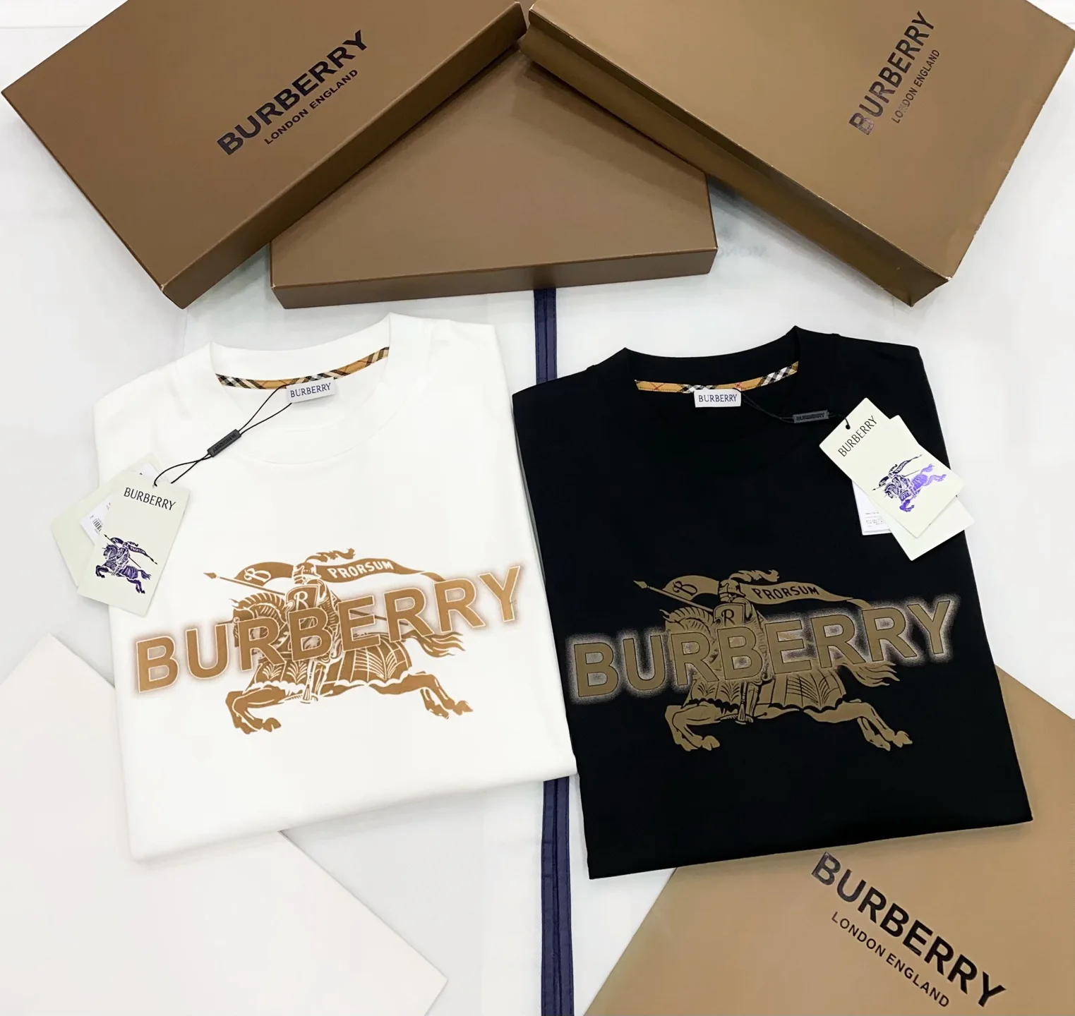 Футболки Мужские Burberry 10460063