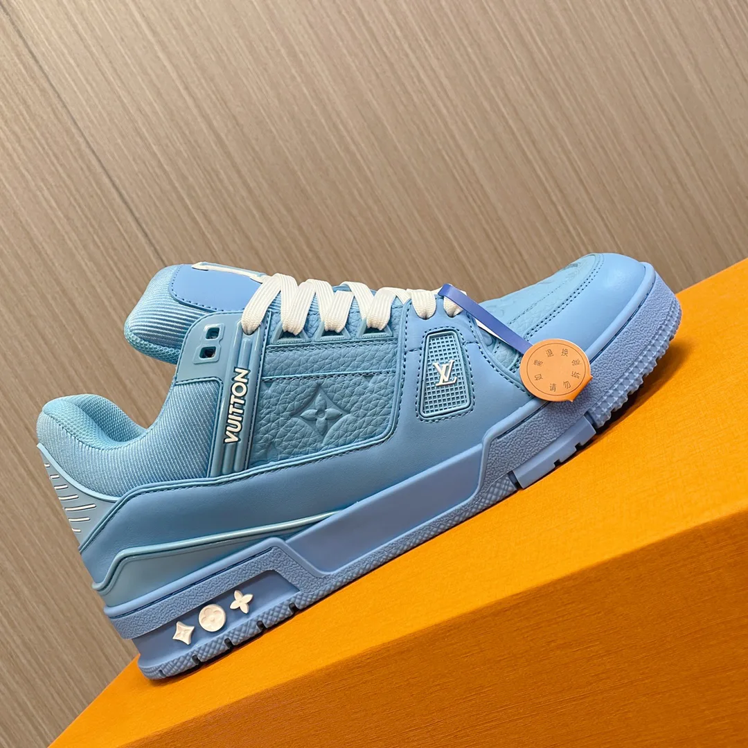 Кроссовки Женские Louis Vuitton 3470500