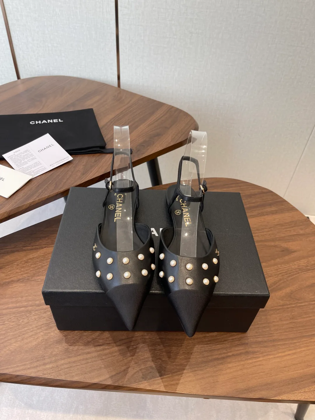 Туфли Женские Chanel 380948