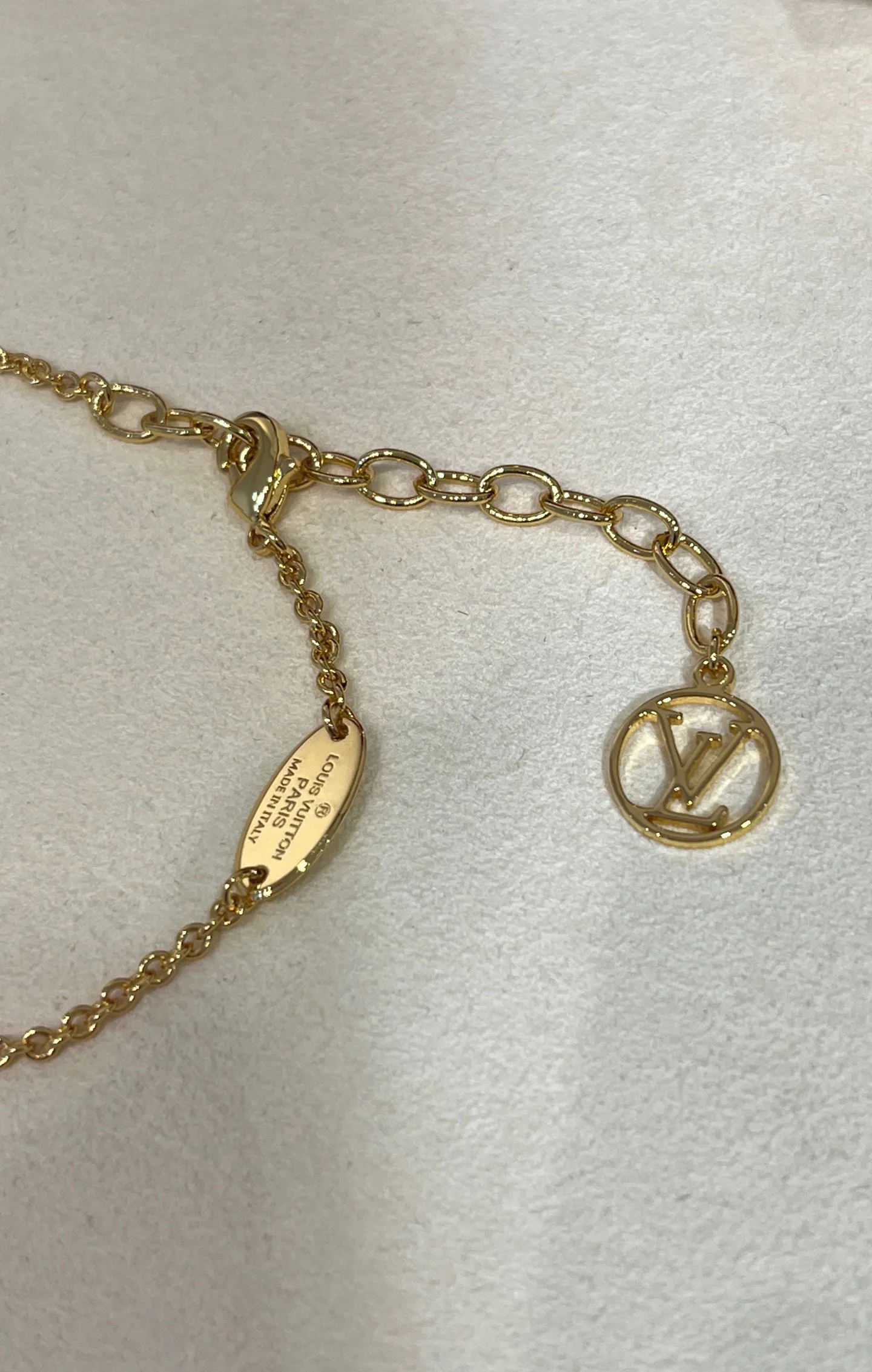 Бижутерия Louis Vuitton 17819351
