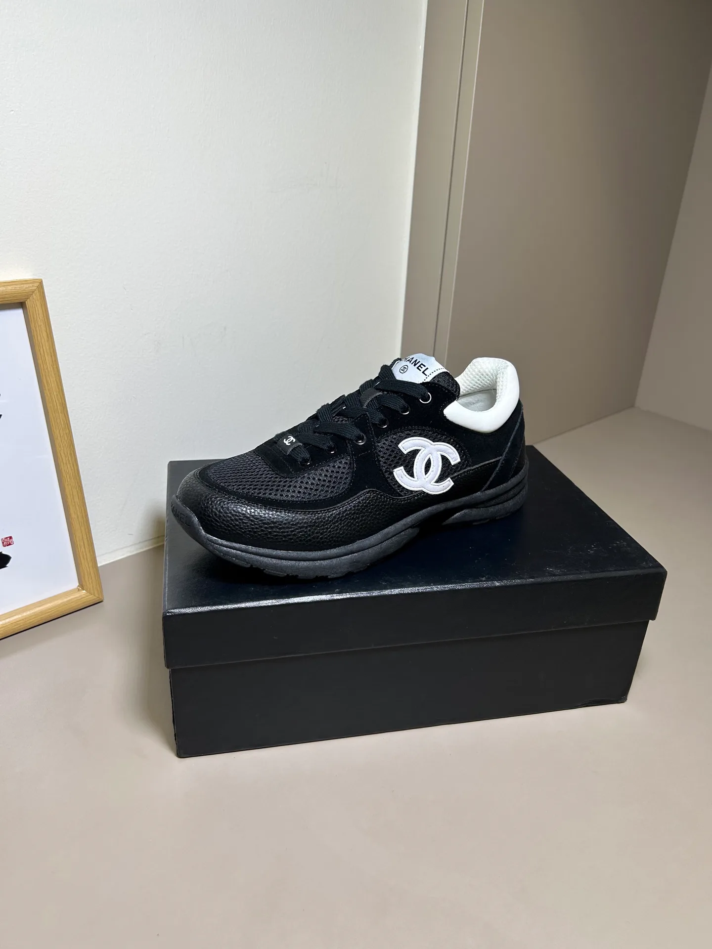 Кроссовки Женские Chanel 17954908