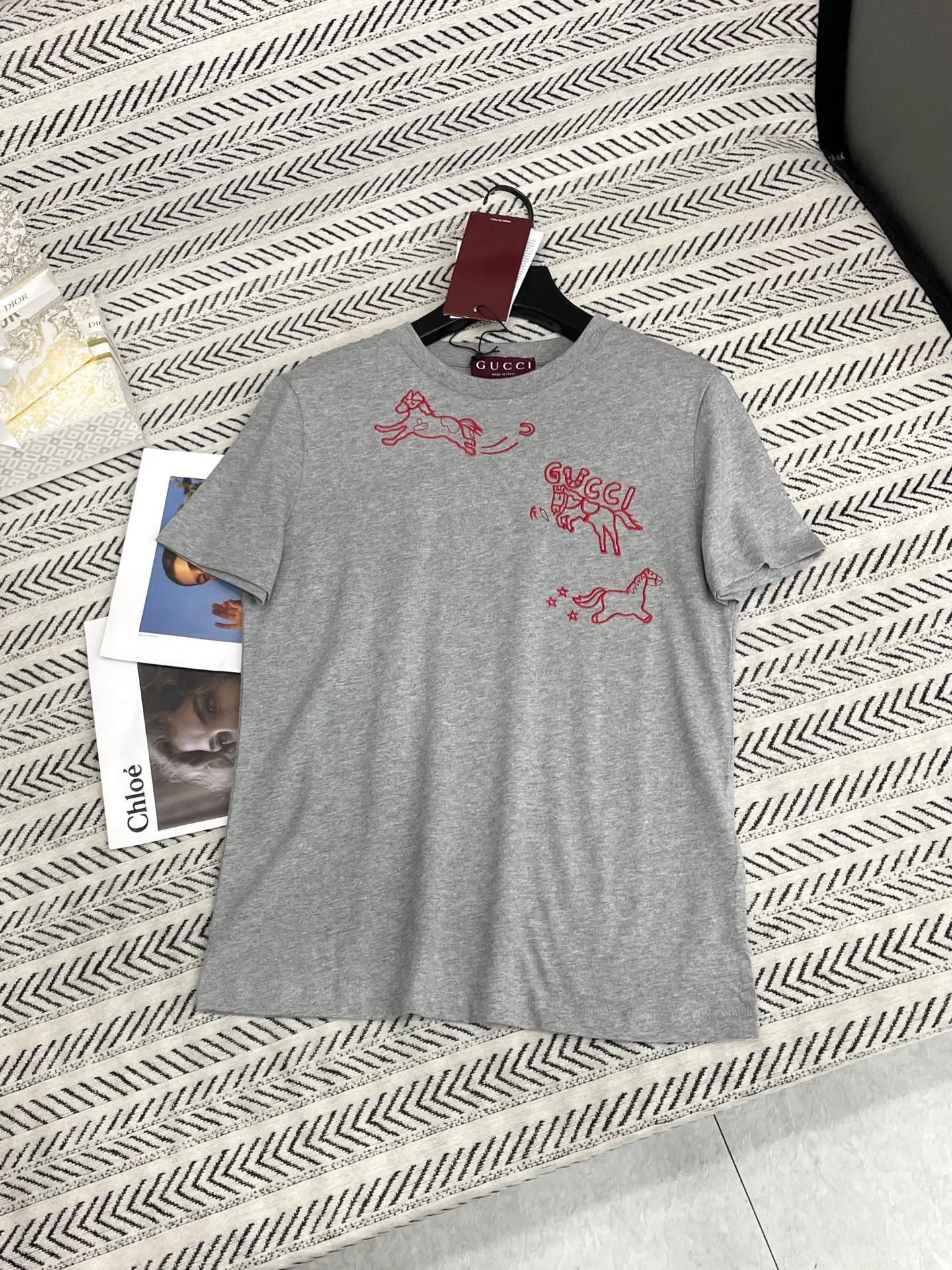 Футболки Женские Gucci 1646854