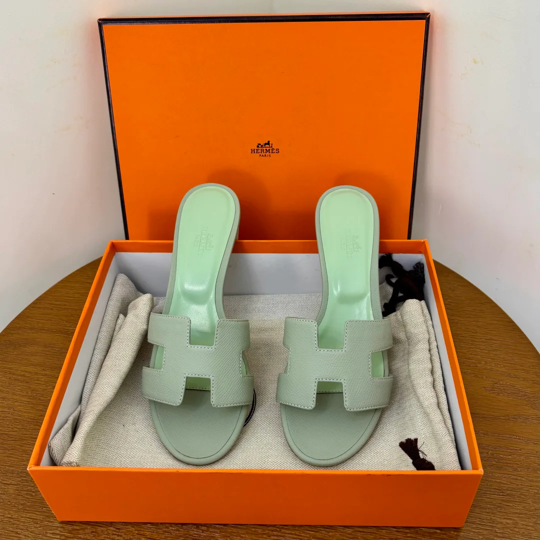 Босоножки Женские Hermes 10655969