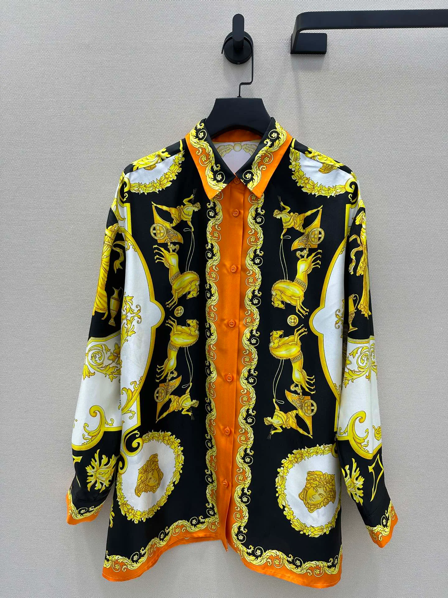 Рубашки Женские Versace 11326621