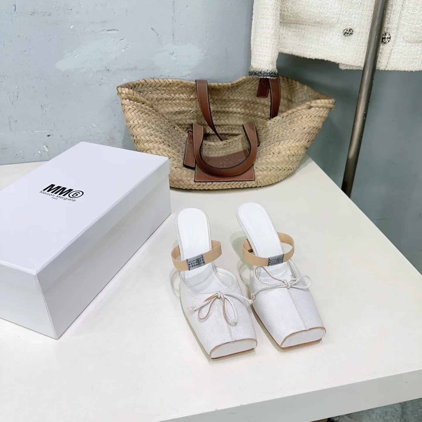 Туфли Женские Maison Margiela 3546461