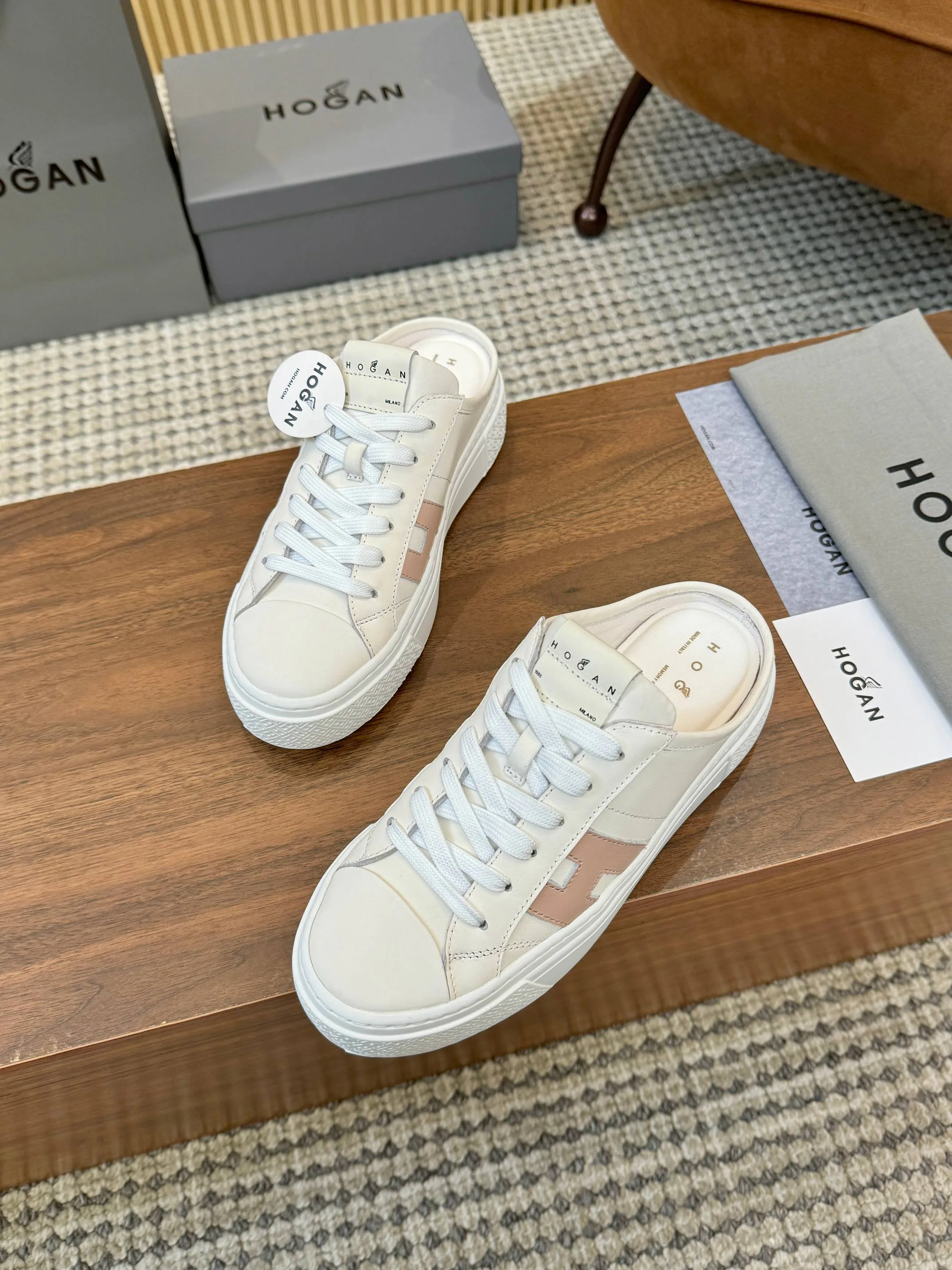 Босоножки Женские Hogan 11633072