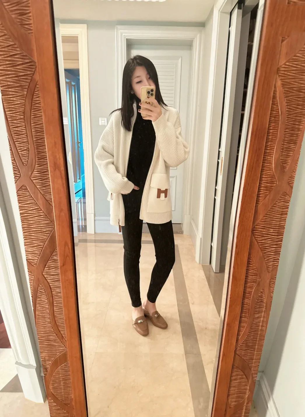 Джемперы И Свитеры Женские Hermes 4710909