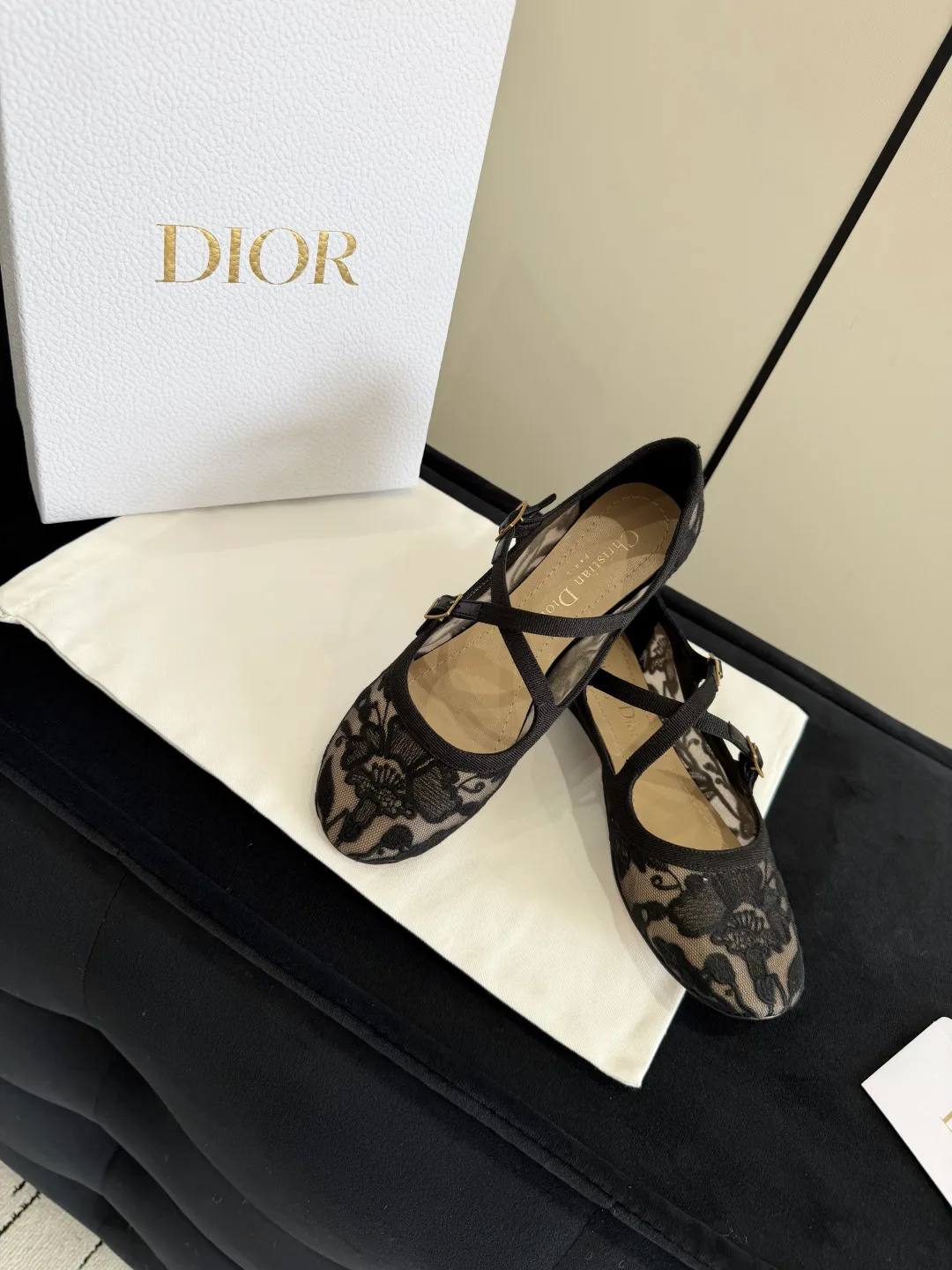 Туфли Женские Christian Dior 11497607