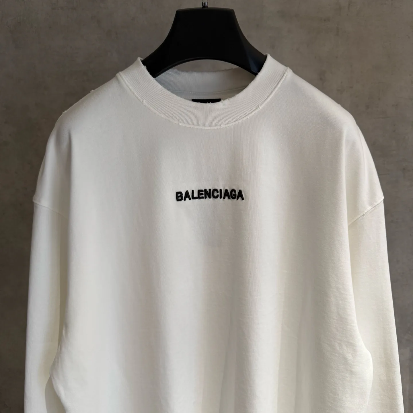 Лонгсливы Мужские Balenciaga 786690