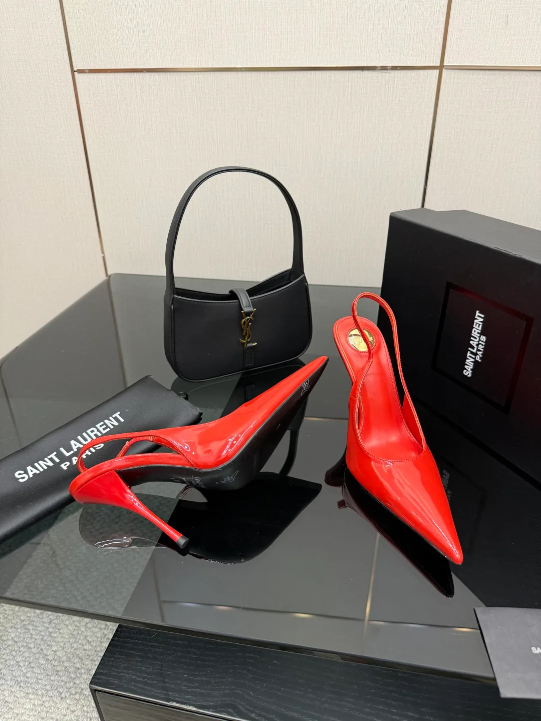 Туфли Женские Saint Laurent 276254