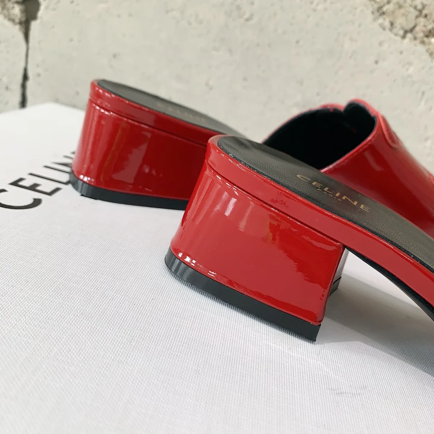 Босоножки Женские Celine 25464