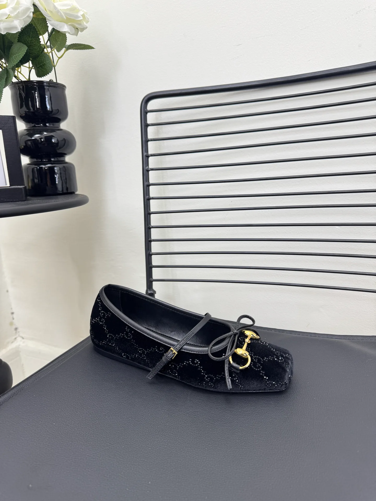 Балетки Женские Gucci 11890987