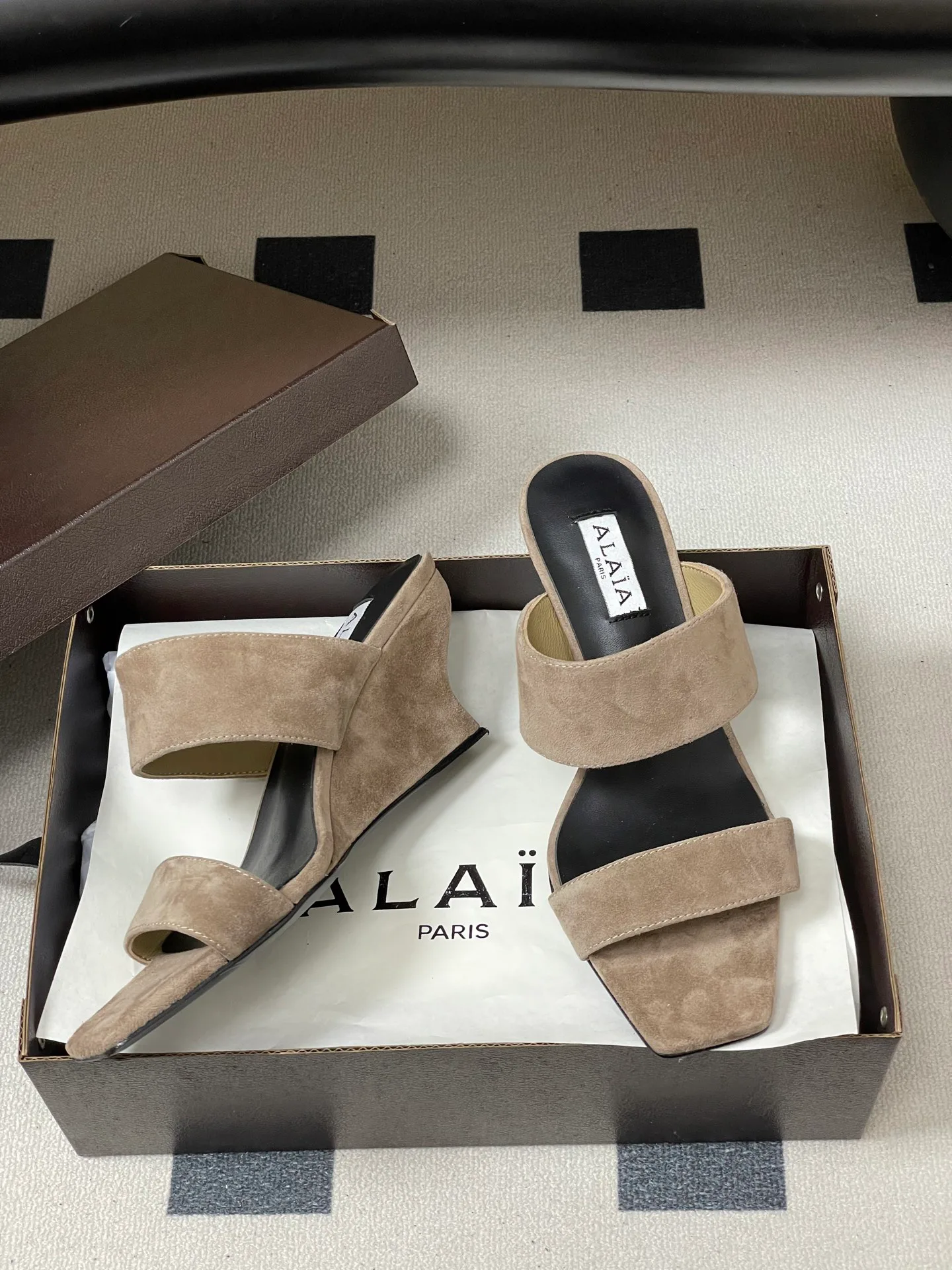 Мюли И Сабо Женские Alaia 11430245