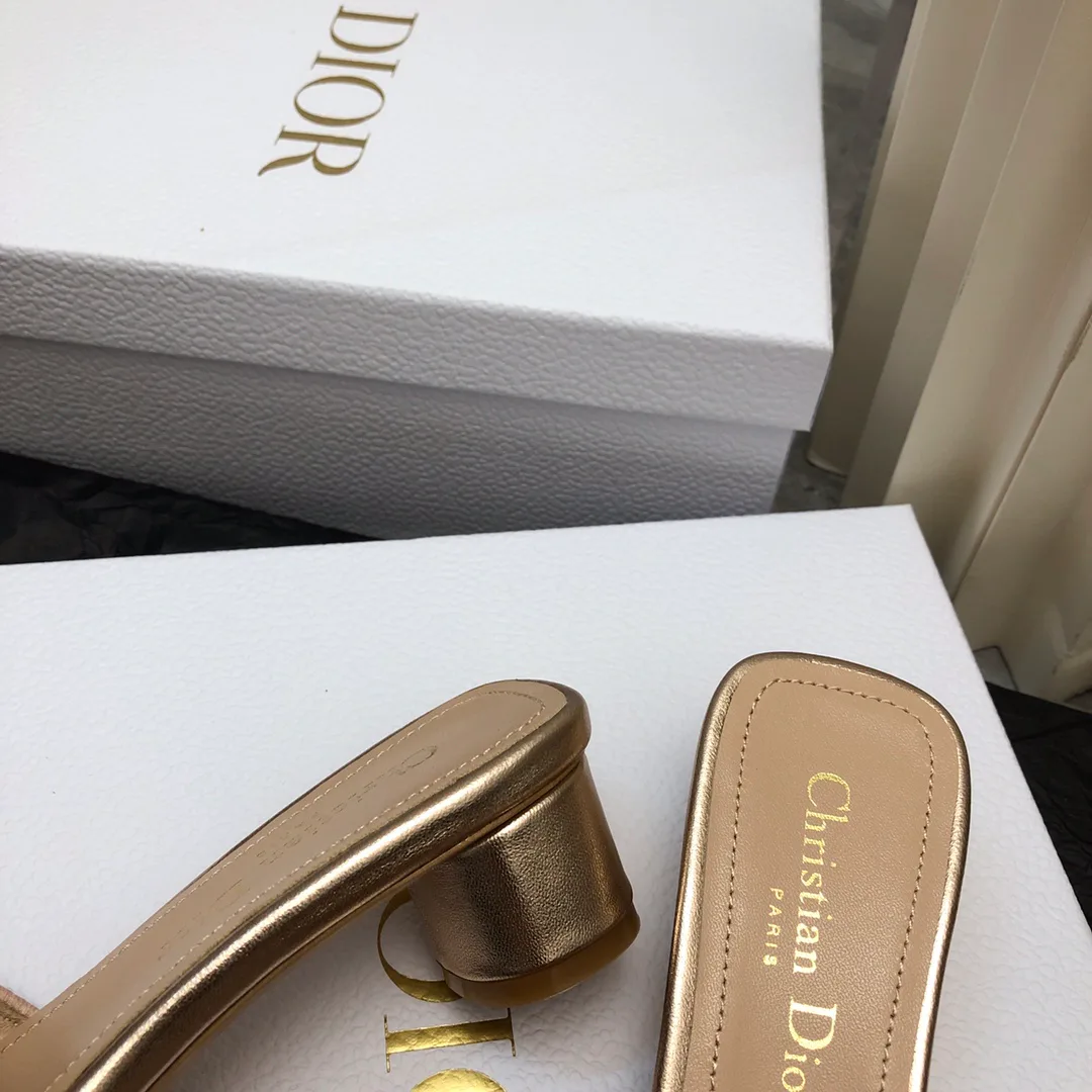 Босоножки Женские Christian Dior 18634012