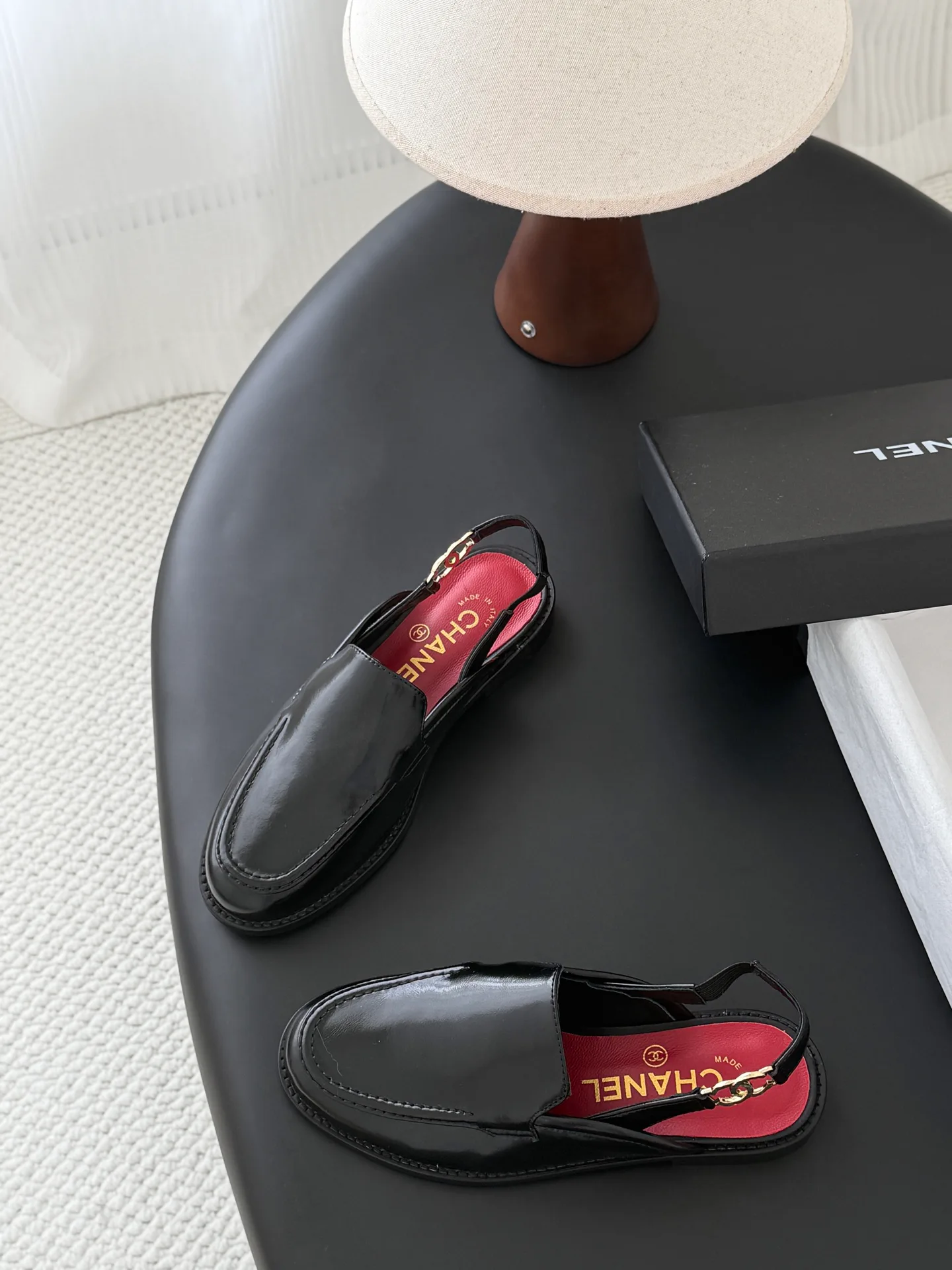 Лоферы И Мокасины Женские Chanel 11697326