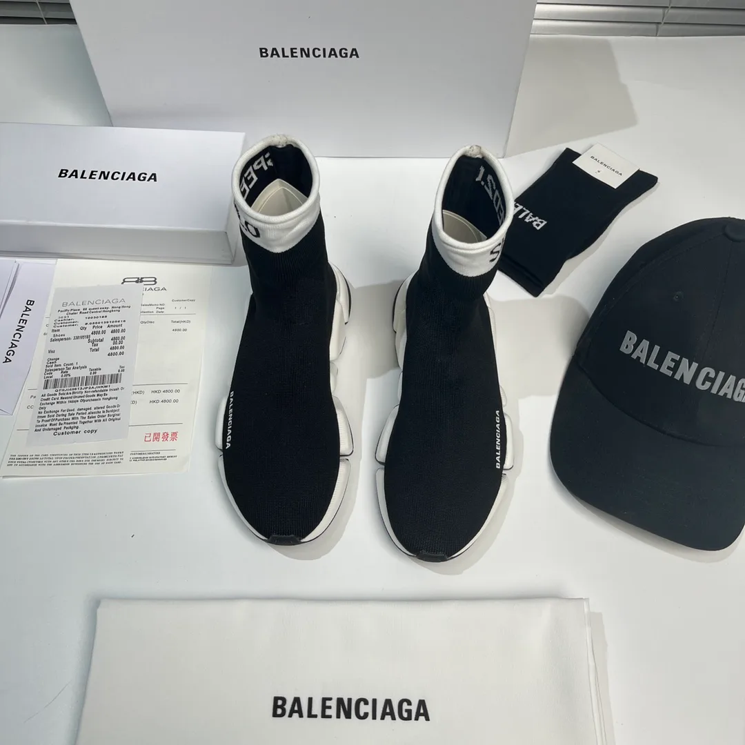 Кроссовки Женские Balenciaga 15194