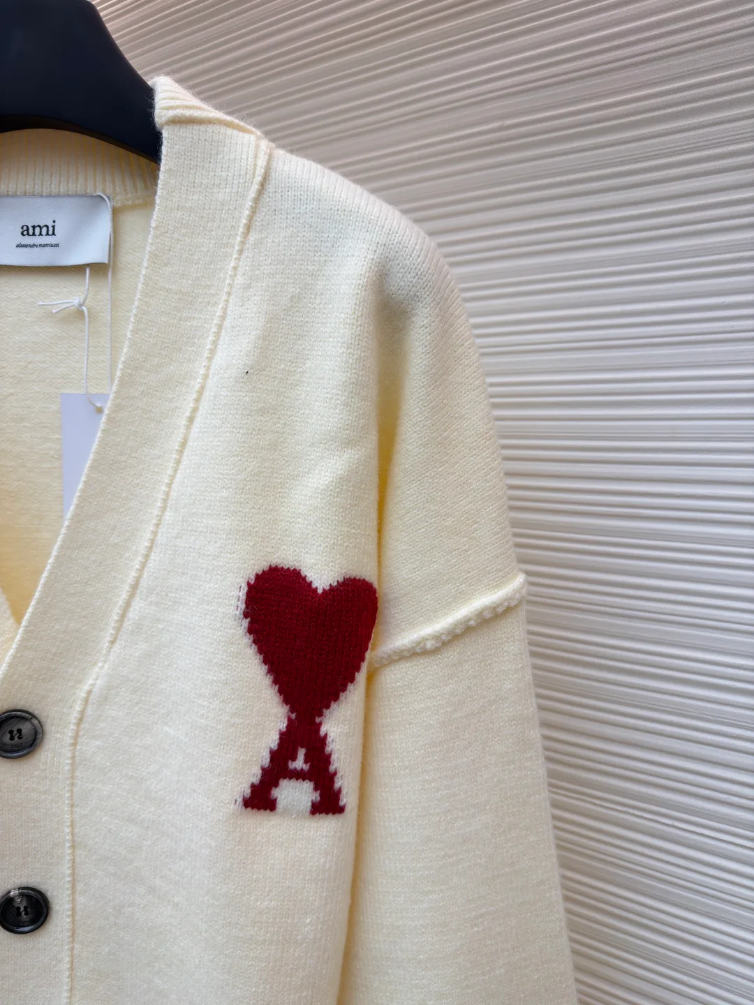 Джемперы И Свитеры Мужские Ami Paris 339527