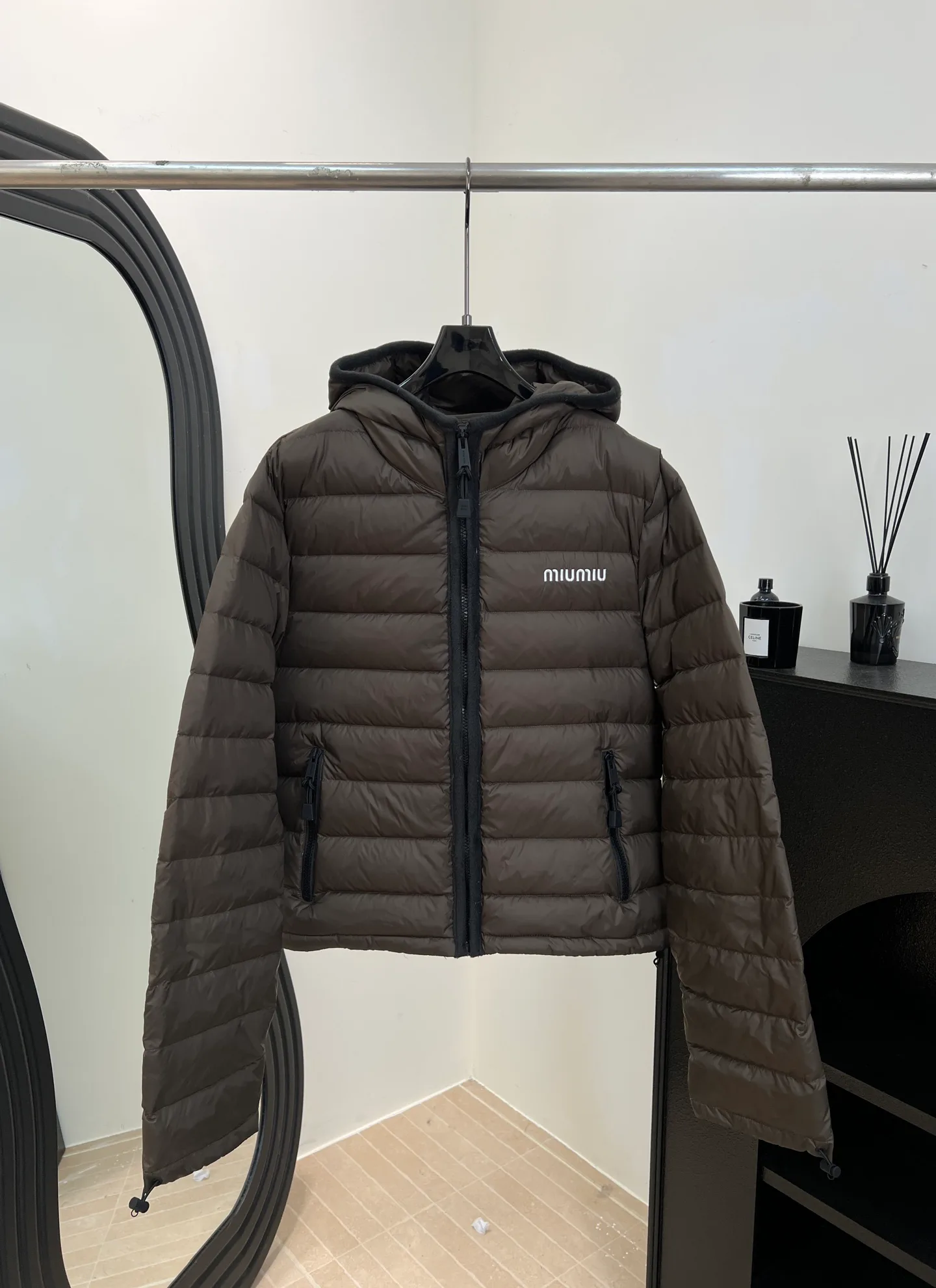 Куртки И Пуховики Женские Miu Miu 1449134