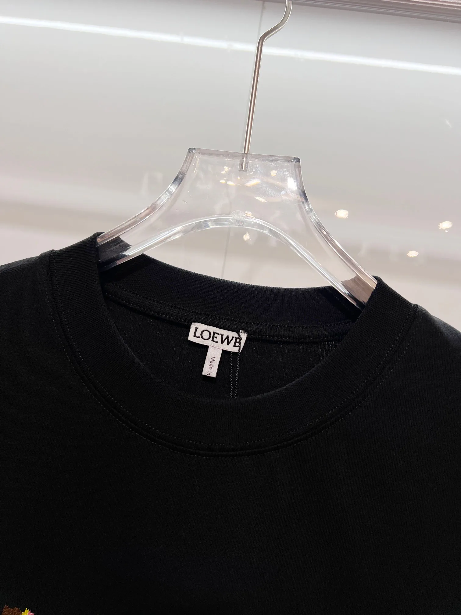 Футболки Мужские Loewe 1276241