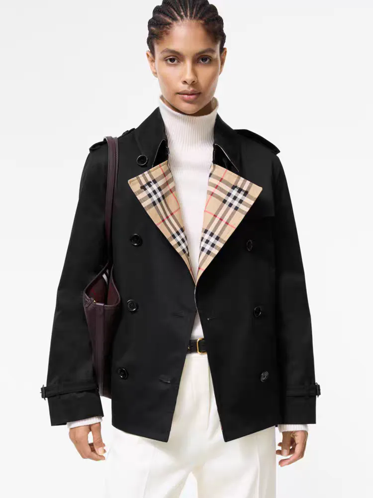 Тренчи Женские Burberry 18254393