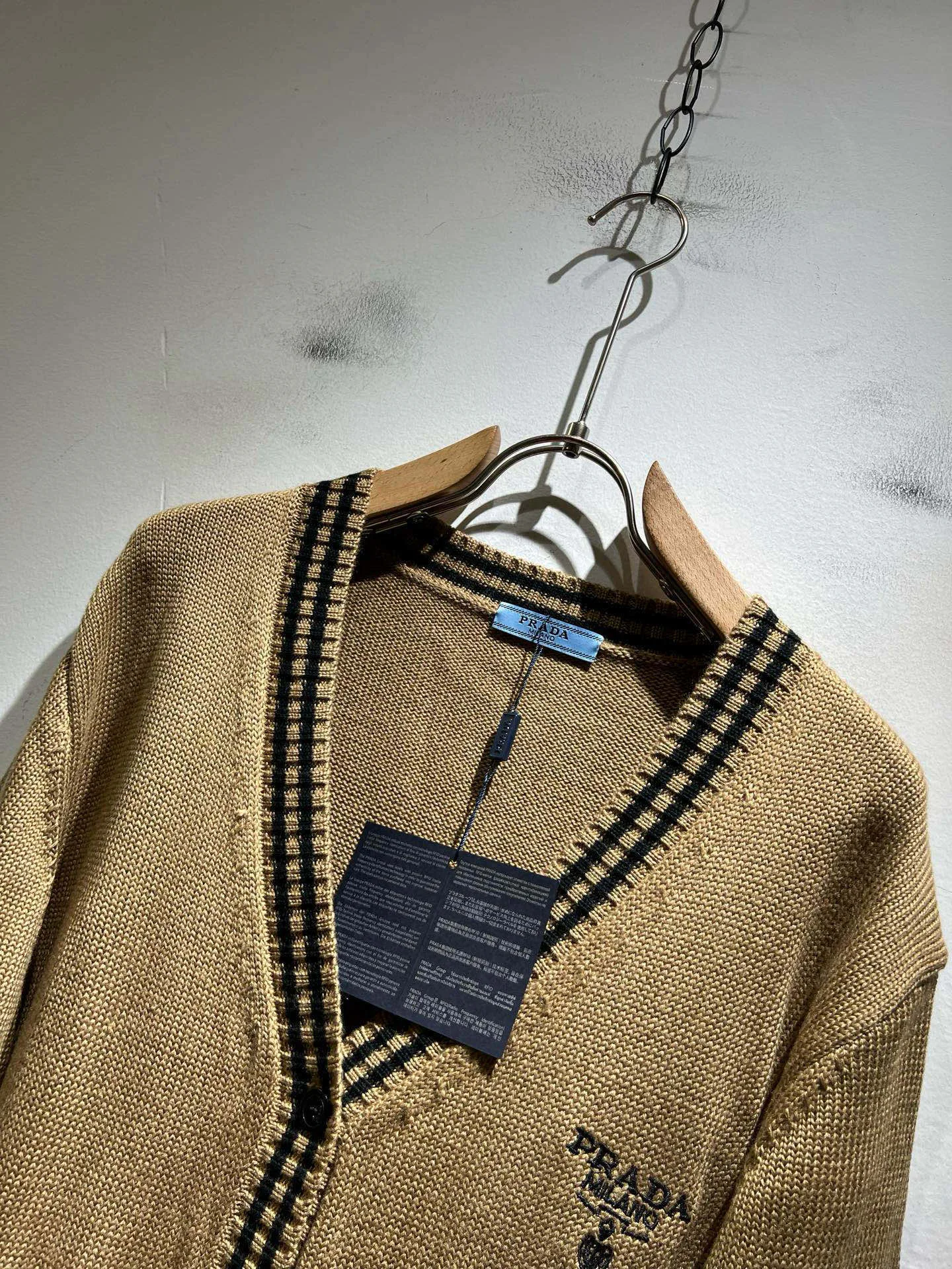 Джемперы И Свитеры Мужские Prada 1082235