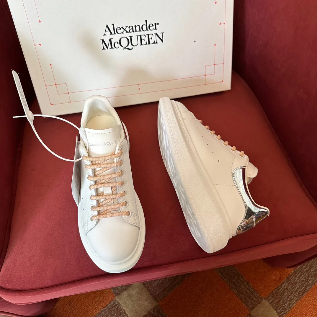 Кеды Женские Alexander Mcqueen 1111568