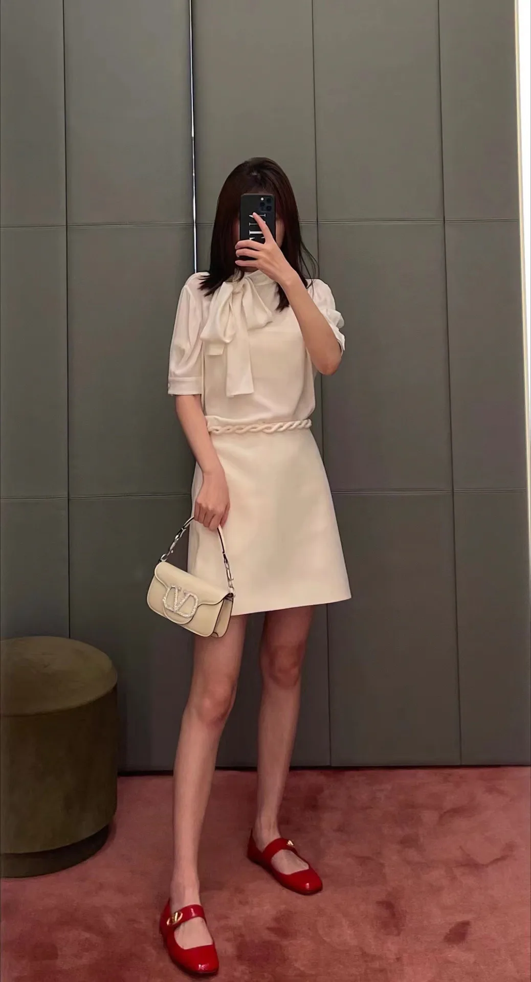 Юбки Женские Valentino 526828