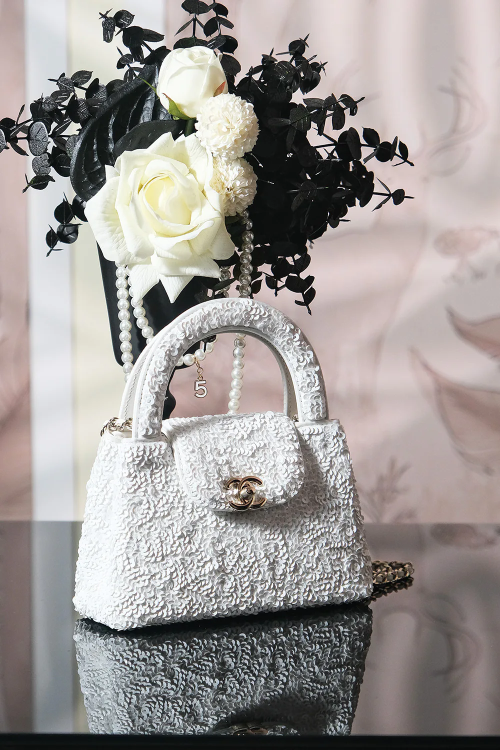 Классические Сумки Женские Chanel 11311252