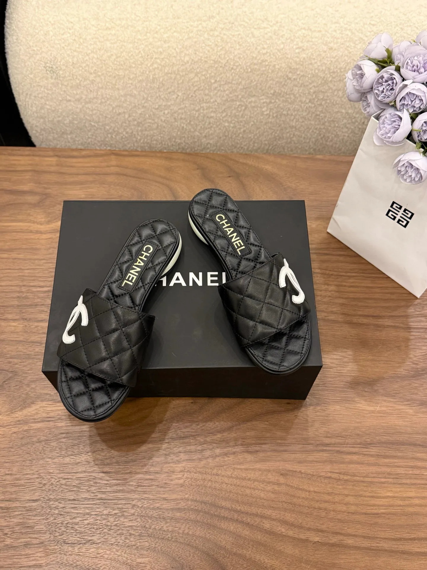 Сандалии Женские Chanel 11559131