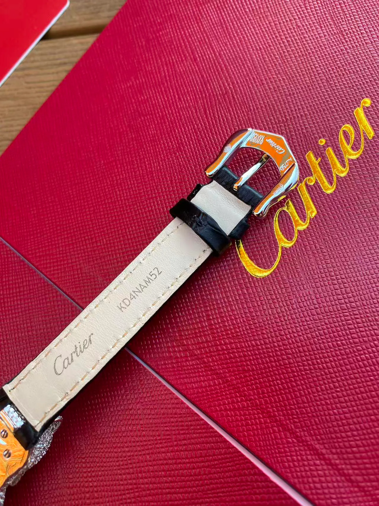 Часы Женские Cartier 1779698