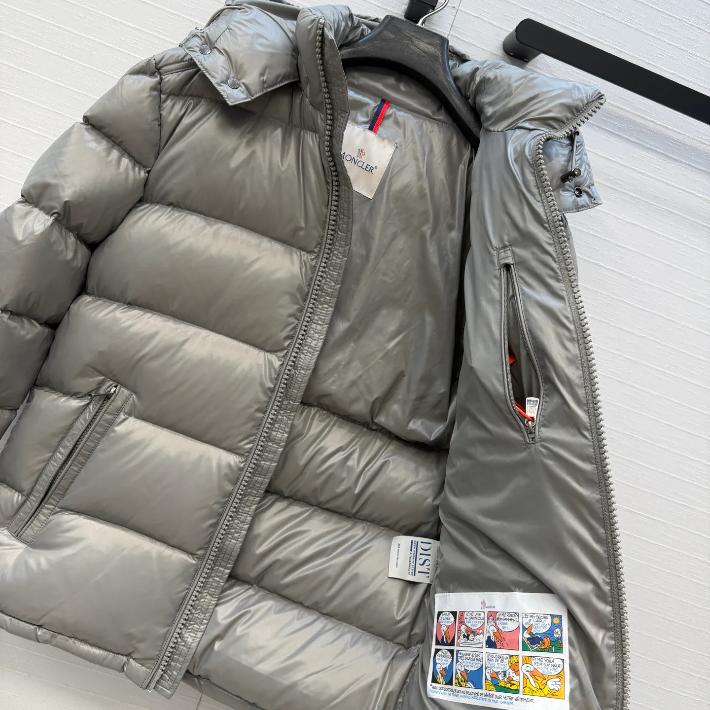 Куртки И Пуховики Женские Moncler 18184279