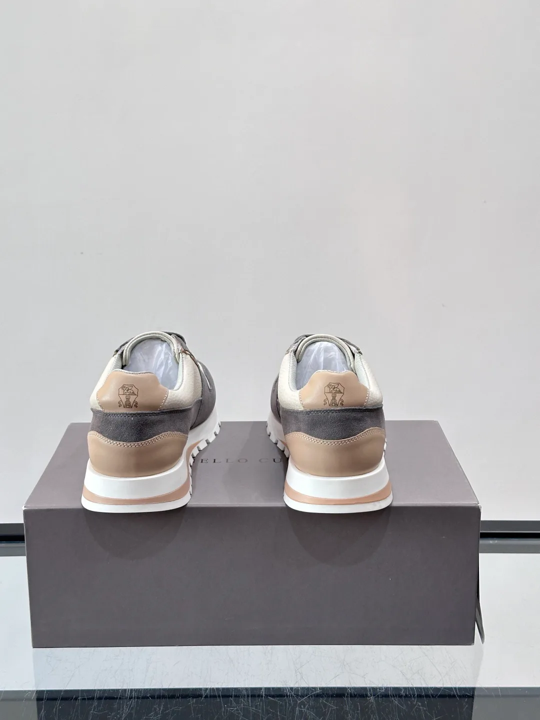 Кроссовки Мужские Brunello Cucinelli 663047