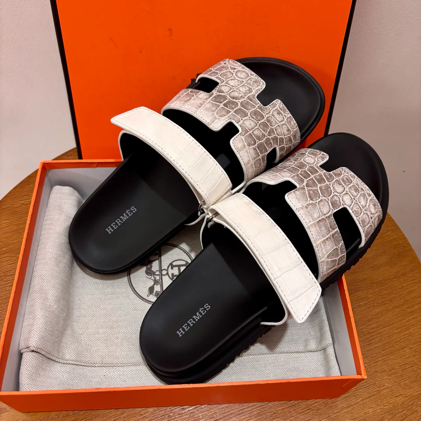 Сандалии Женские Hermes 1157851