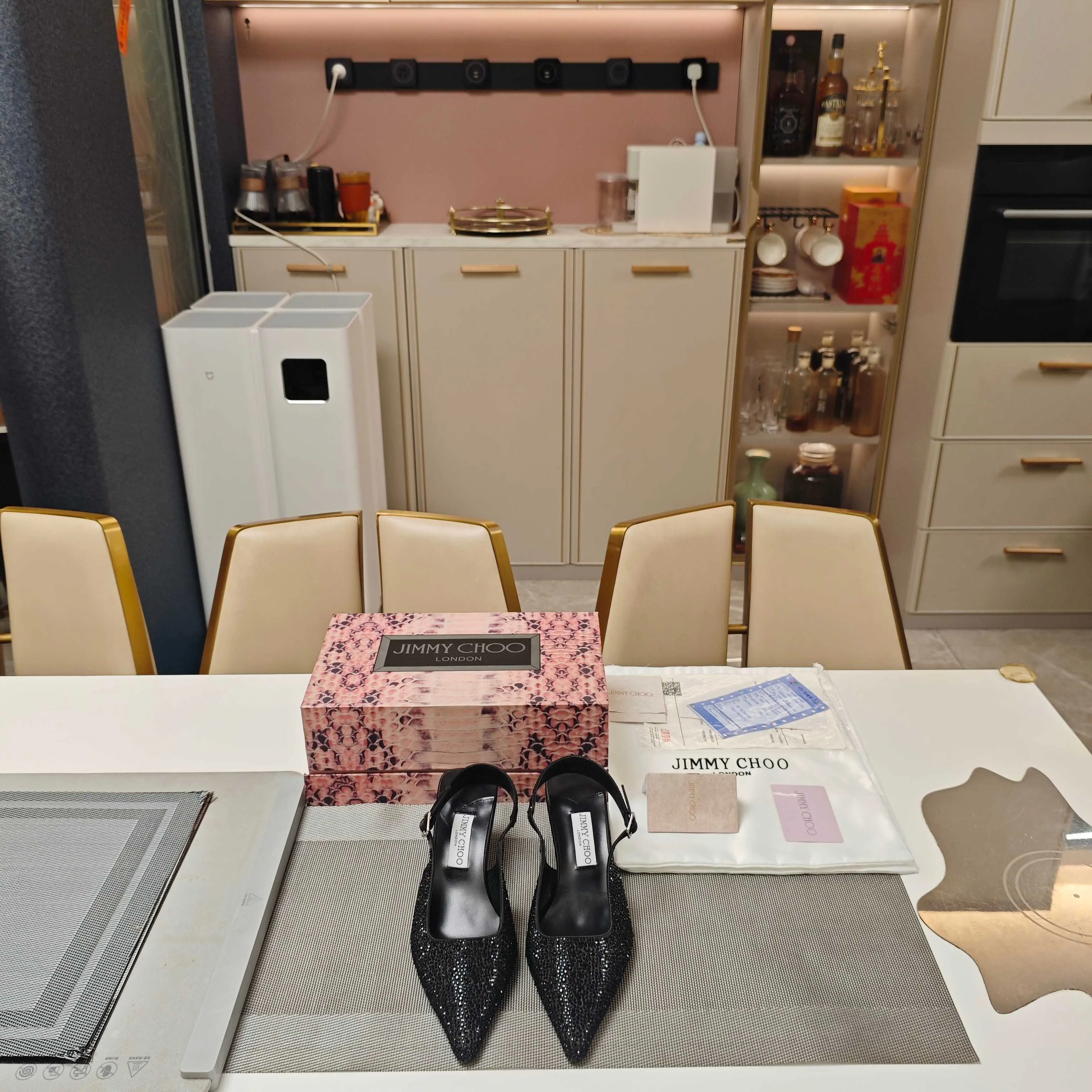 Босоножки Женские Jimmy Choo 11485842