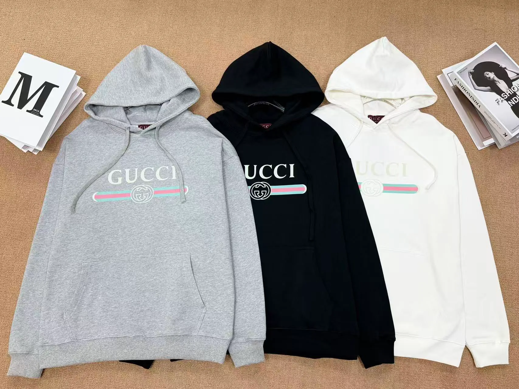 Свитшоты И Худи Женские Gucci 17920688