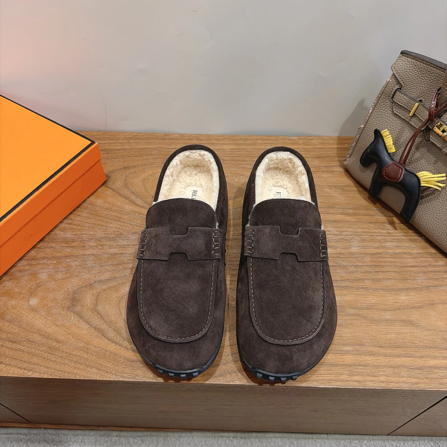 Лоферы И Мокасины Женские Hermes 19055197