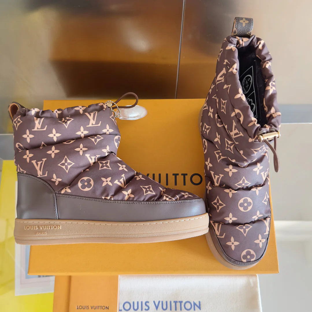 Угги Женские Louis Vuitton 877929